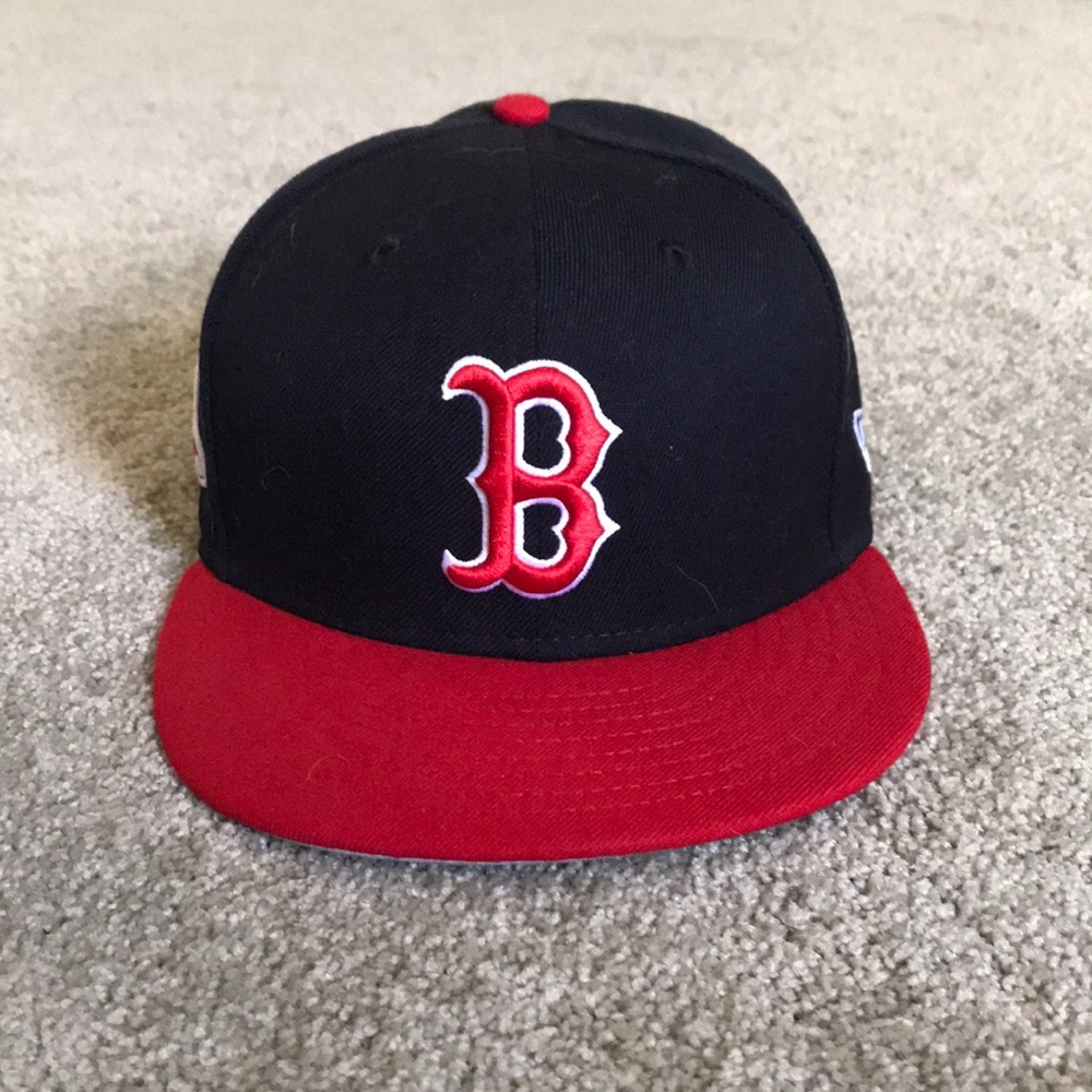 Red Sox SnapBack Hat